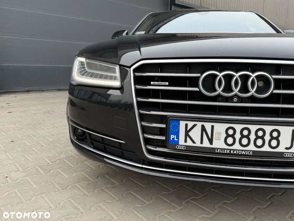 Audi A8 3.0 TDI clean diesel L Quattro - 12
