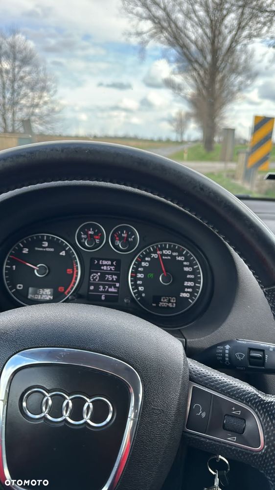 Audi A3 3-drzwiowe - 2