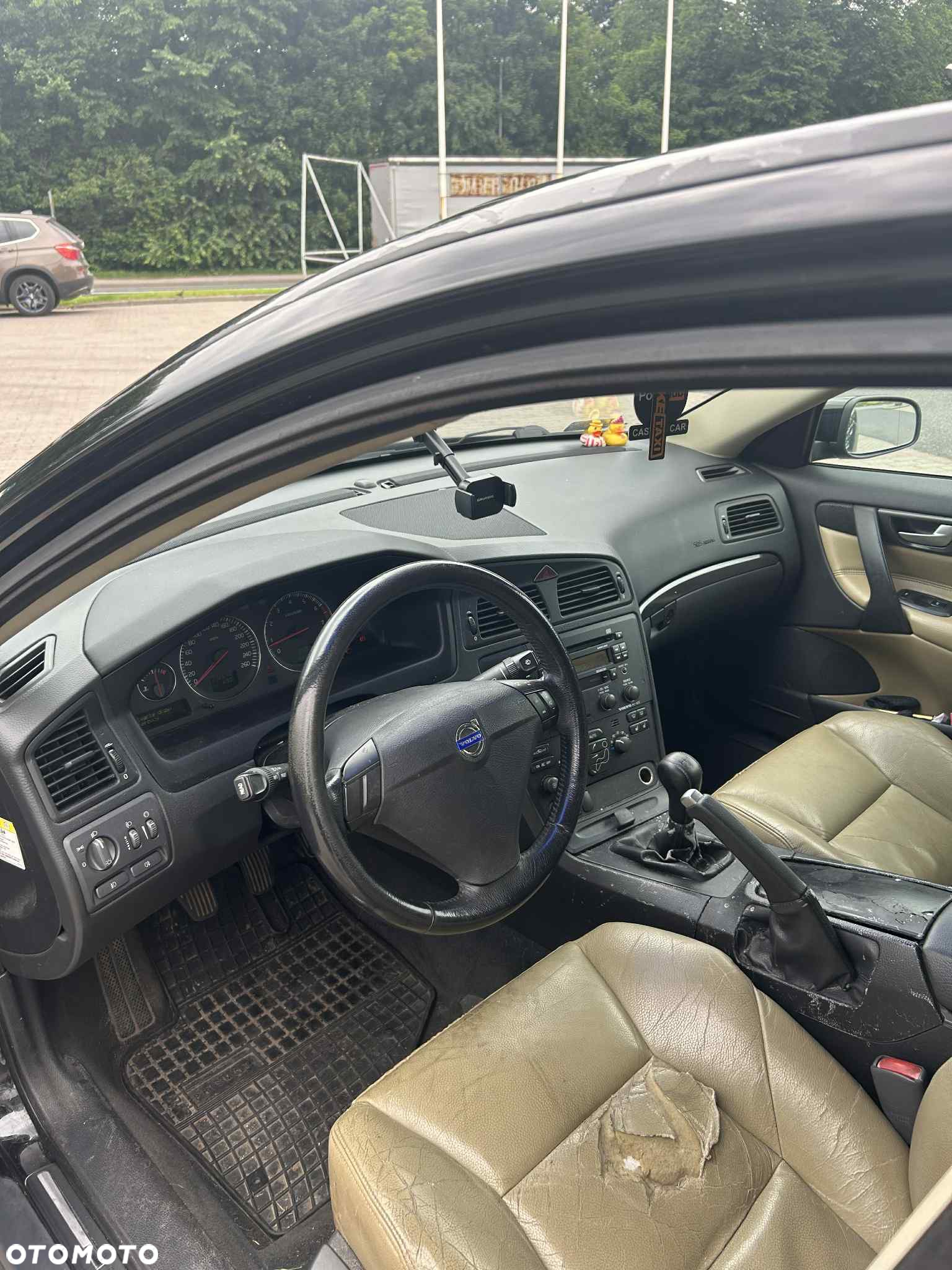 Volvo S60 2.4 - 14