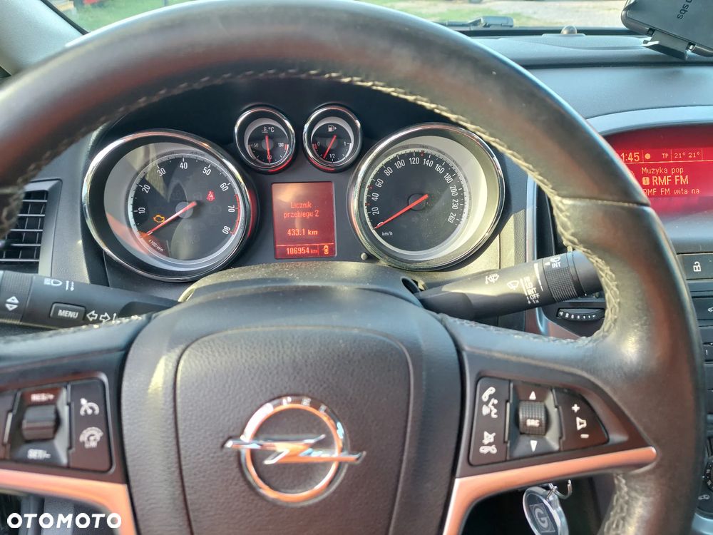 Opel Astra 1.4 T Active EU6 - 7