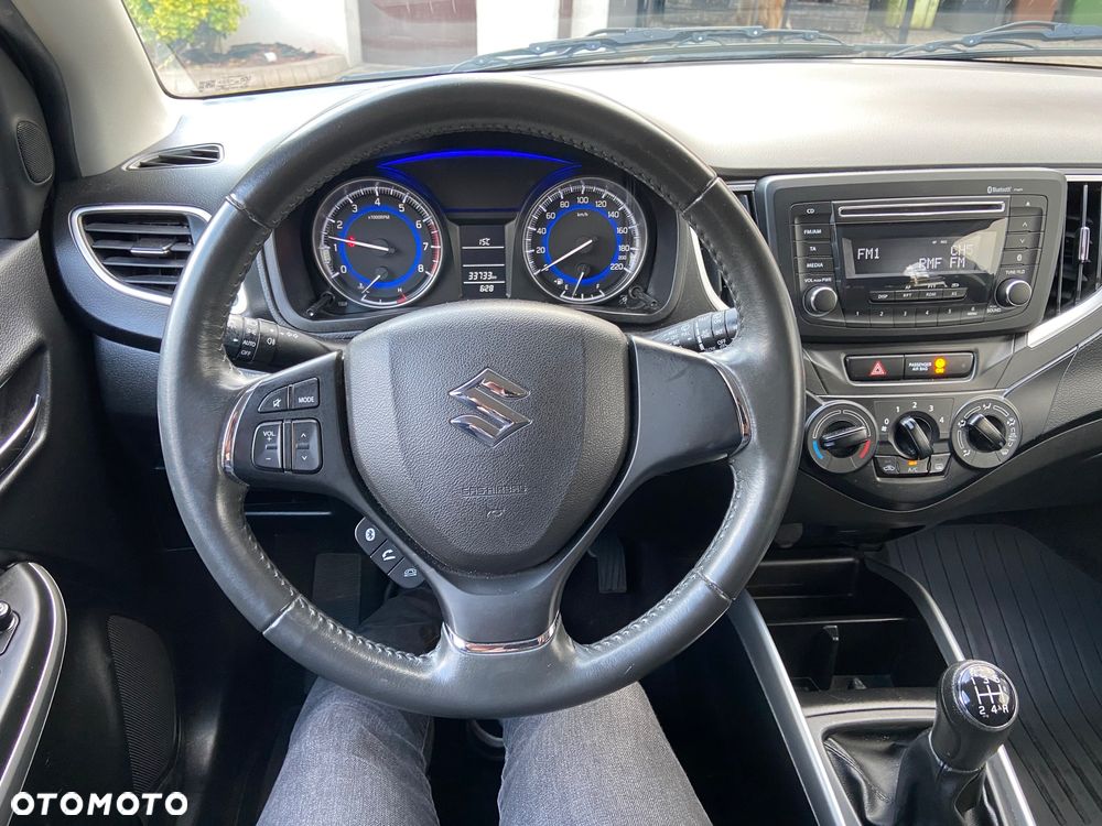 Suzuki Baleno 1.2 Comfort - 25