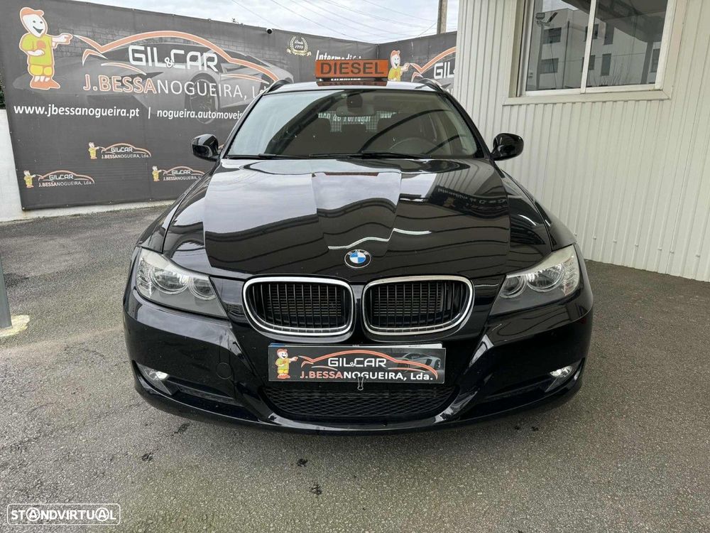 BMW 320 d - 2