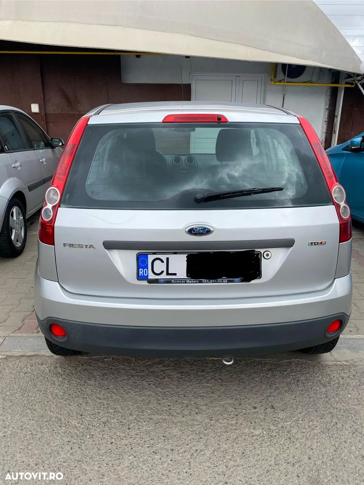 Ford Fiesta 1.4 TDCi Comfort - 3