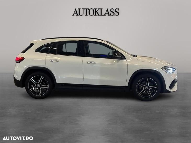 Mercedes-Benz GLA 200 4MATIC Aut. - 7