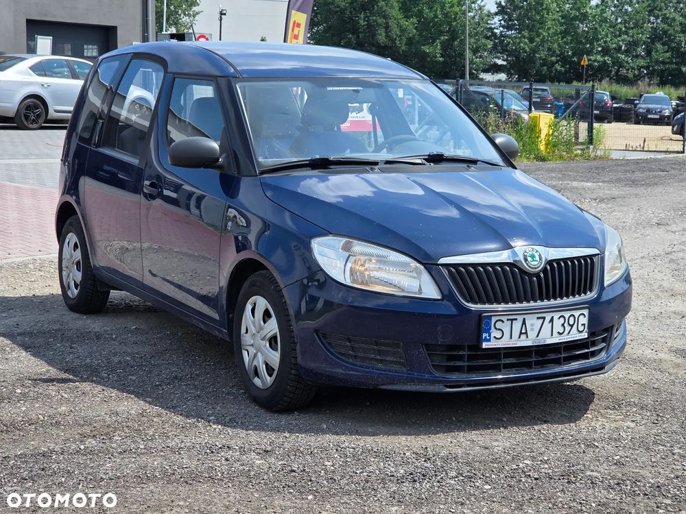 Skoda Roomster 1.2 TSI FAMILY - 3