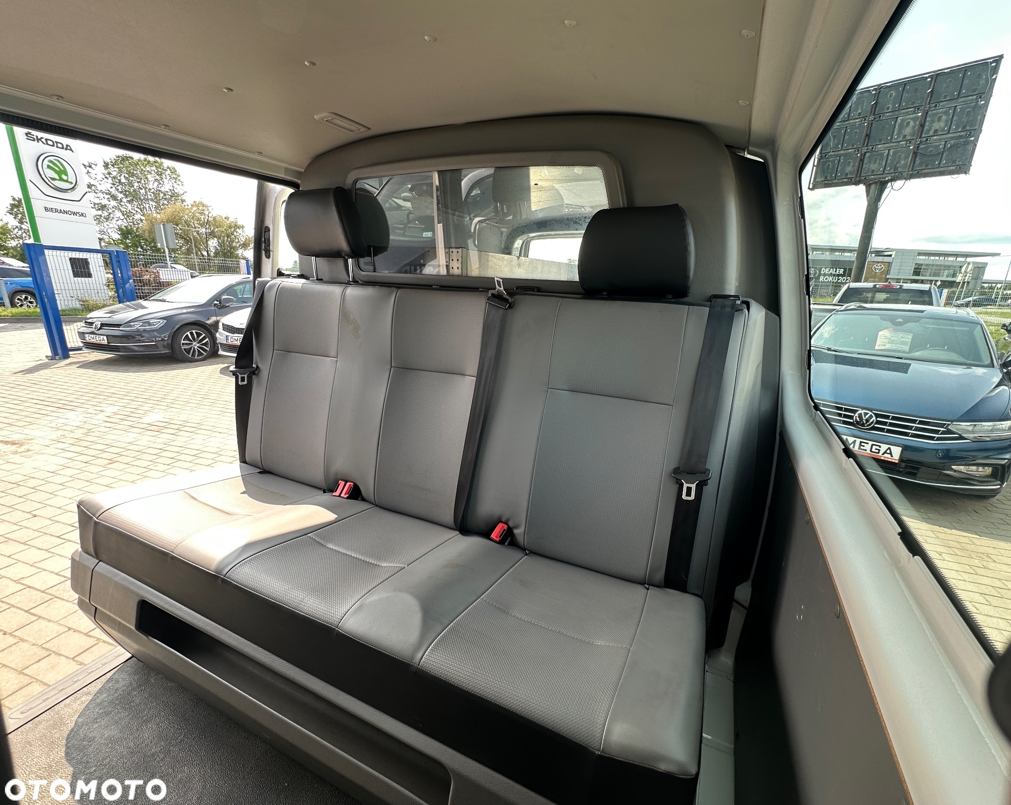 Volkswagen Transporter - 10