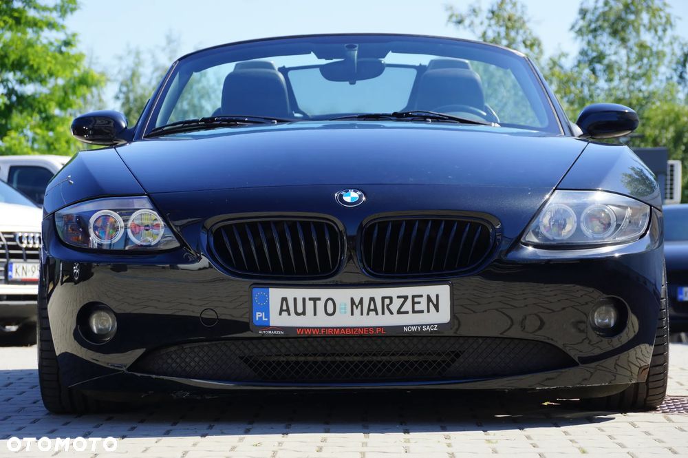 BMW Z4 - 2