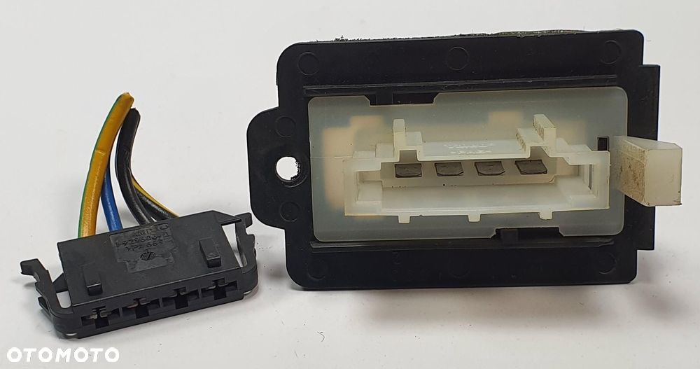 REZYSTOR OPORNICA MINI COOPER R50 R53 W964260N - 2