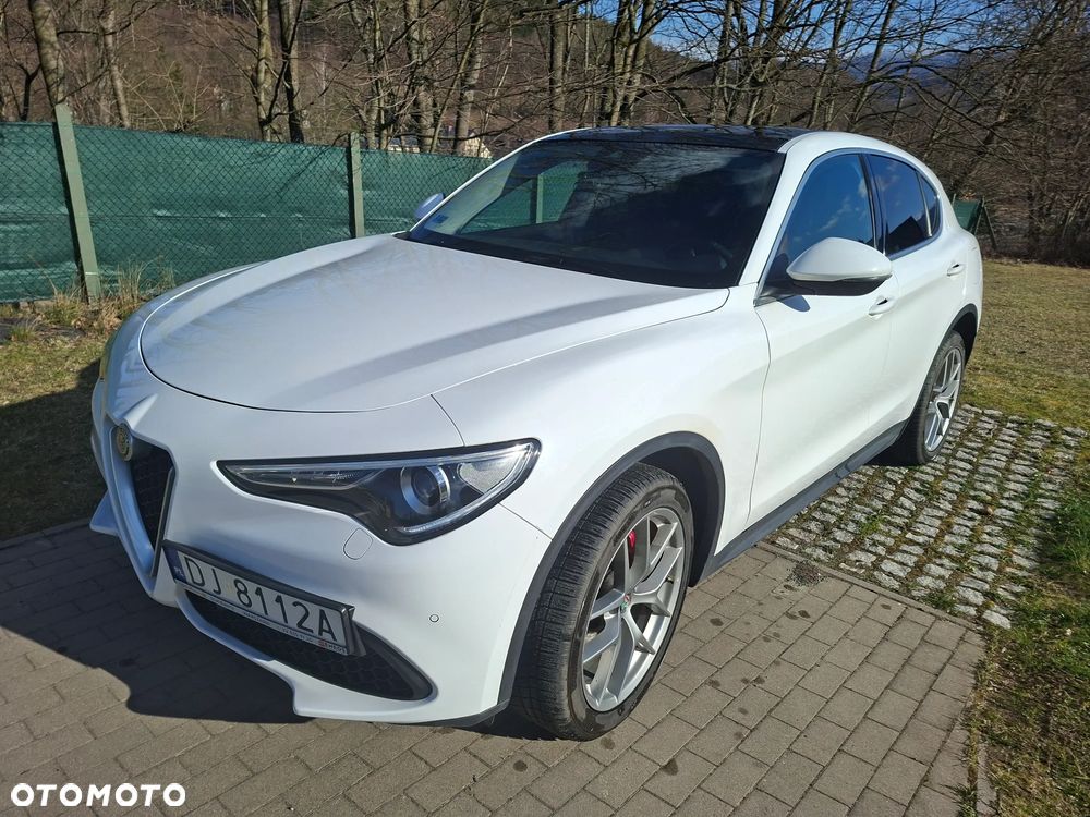 Alfa Romeo Stelvio 2.0 Turbo First Edition Q4 - 11