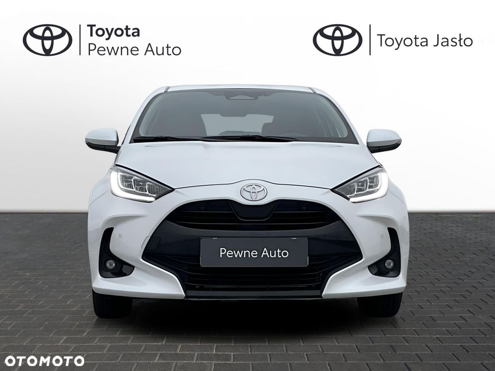 Toyota Yaris Hybrid 1.5 Style - 8