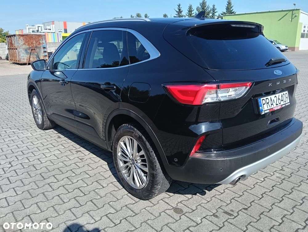 Ford Kuga - 8