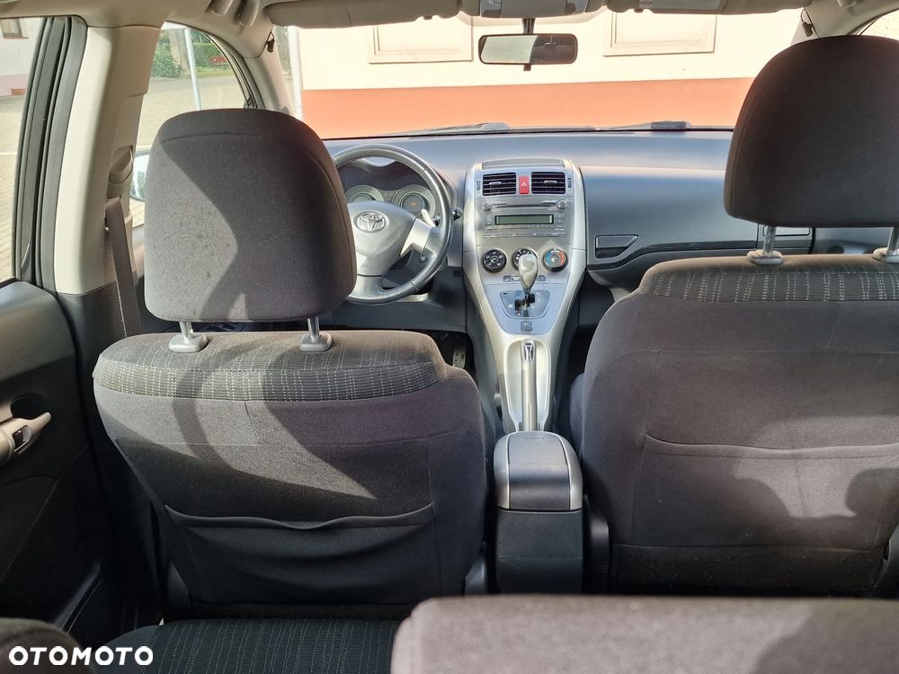 Toyota Auris 1.4 D-4D Luna MM - 10