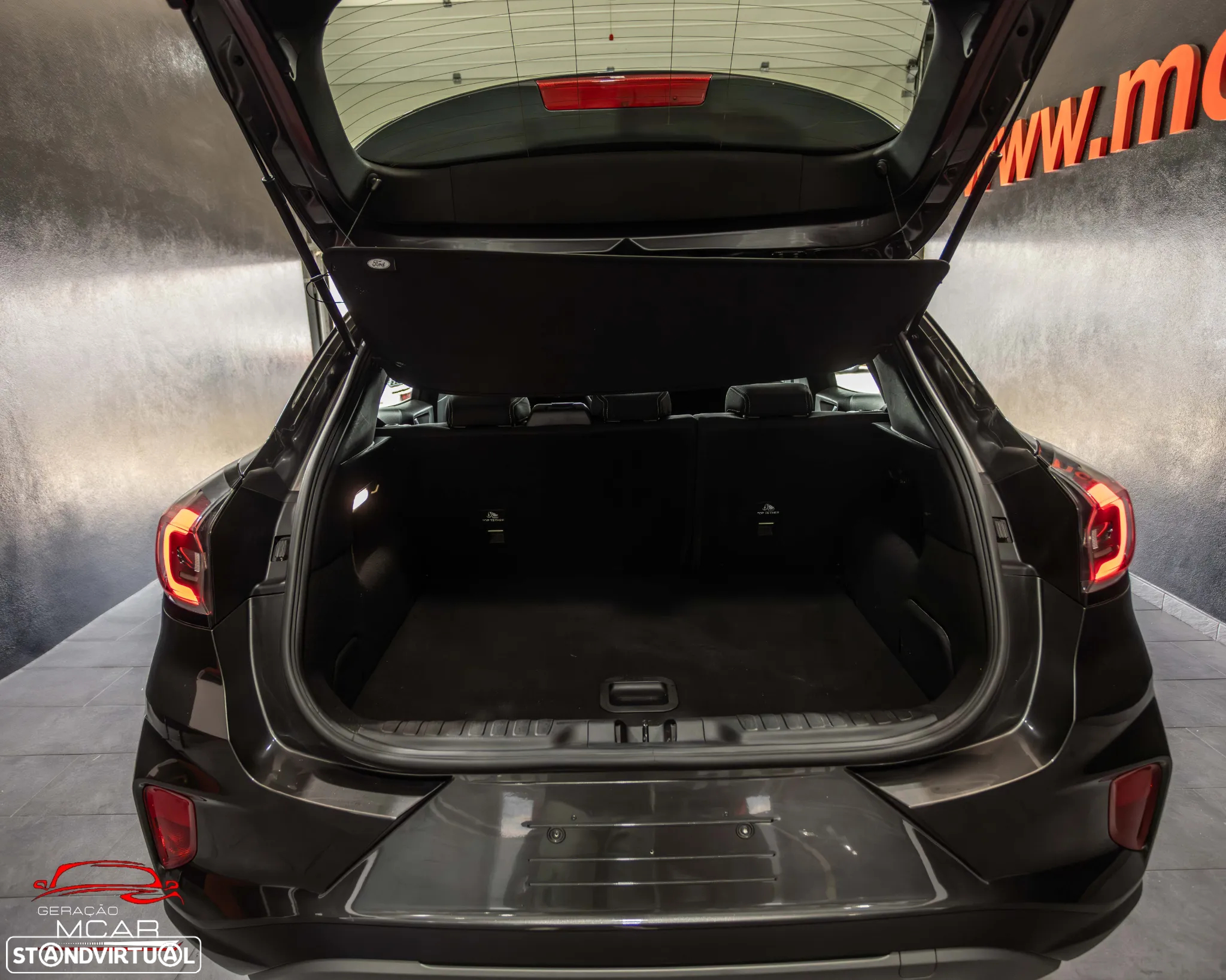 Ford Puma 1.0 EcoBoost Hybrid TITANIUM - 3