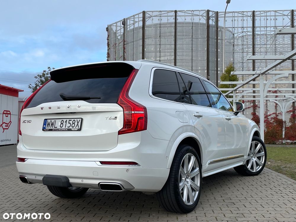 Volvo XC 90 T6 AWD Inscription 7os - 3
