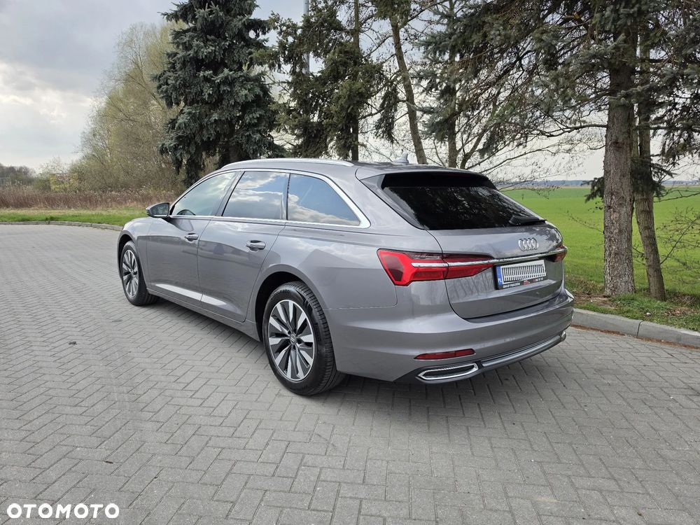 Audi A6 Avant 40 TDI mHEV S tronic - 4