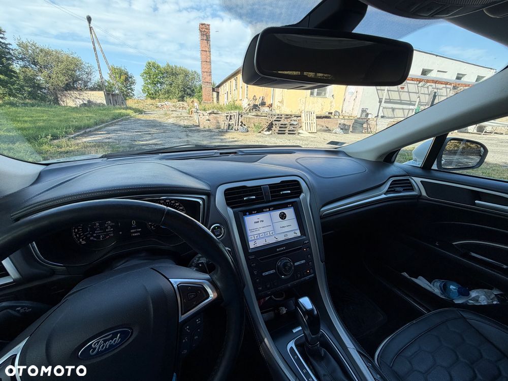 Ford Mondeo Vignale 2.0 EcoBoost - 5