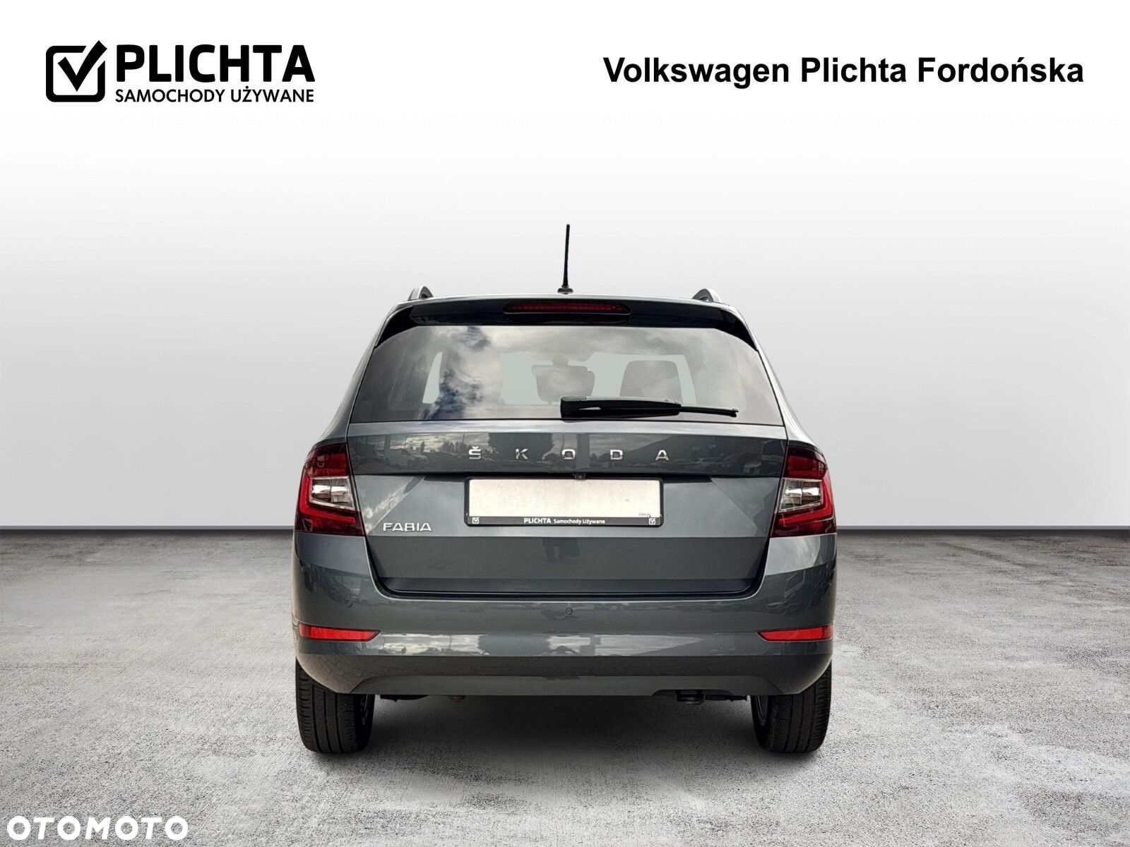 Skoda Fabia 1.0 TSI Ambition Plus DSG - 4