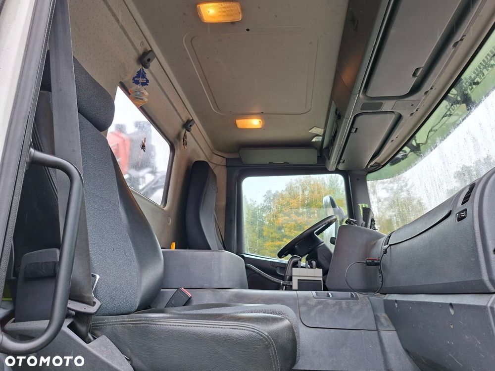 Scania P 340 6X4 + Hr - 27