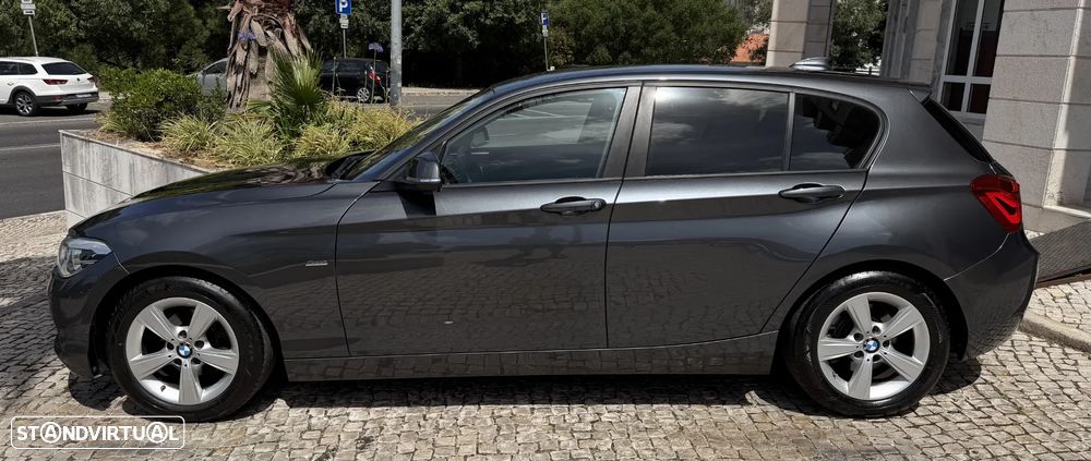 BMW 116 d Line Sport - 11