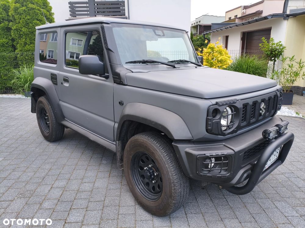 Suzuki Jimny 1.5 Pro - 8
