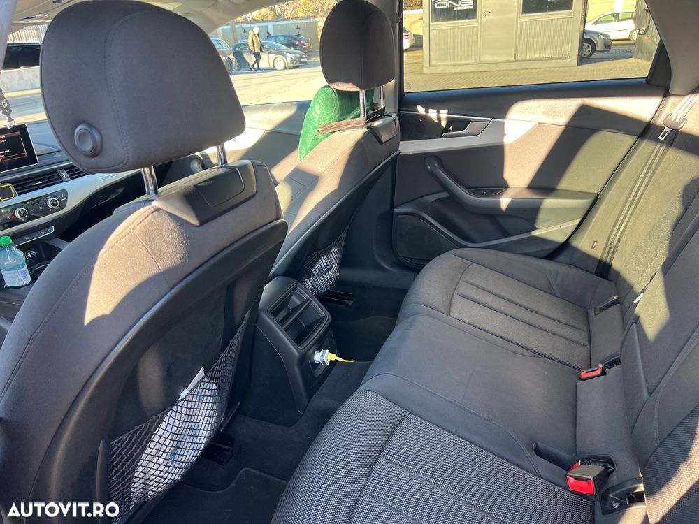 Audi A4 Allroad 2.0 TDI Quattro S tronic - 7