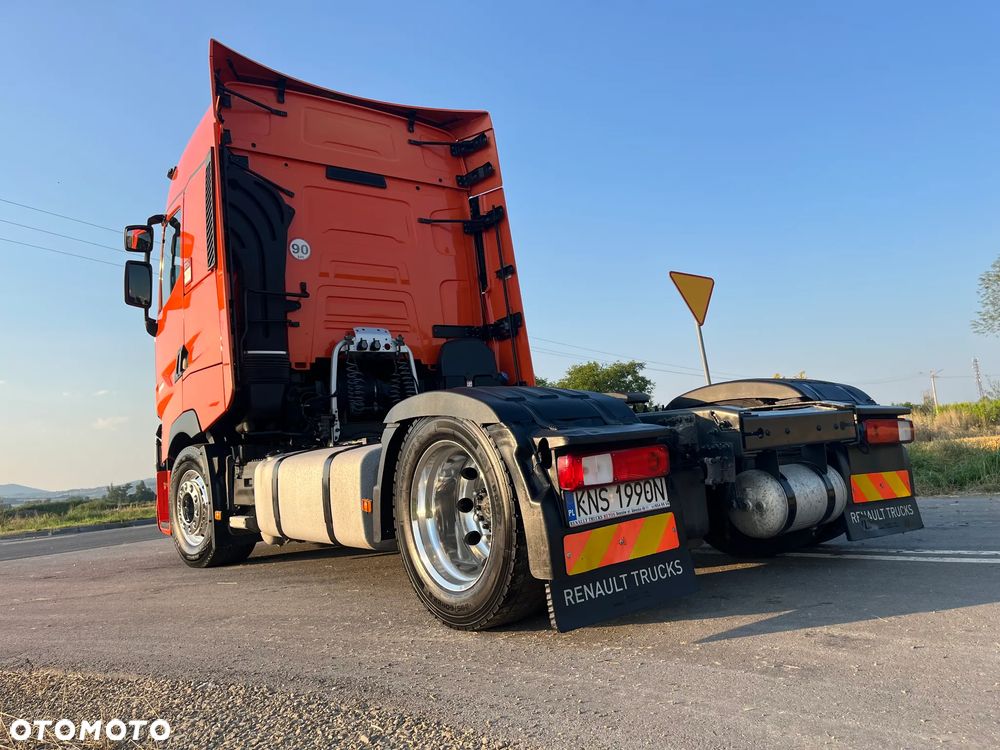 Renault T520 RANGE ( NIE 480, 440) RENAULT T,  T520, USZANOWANA - 9