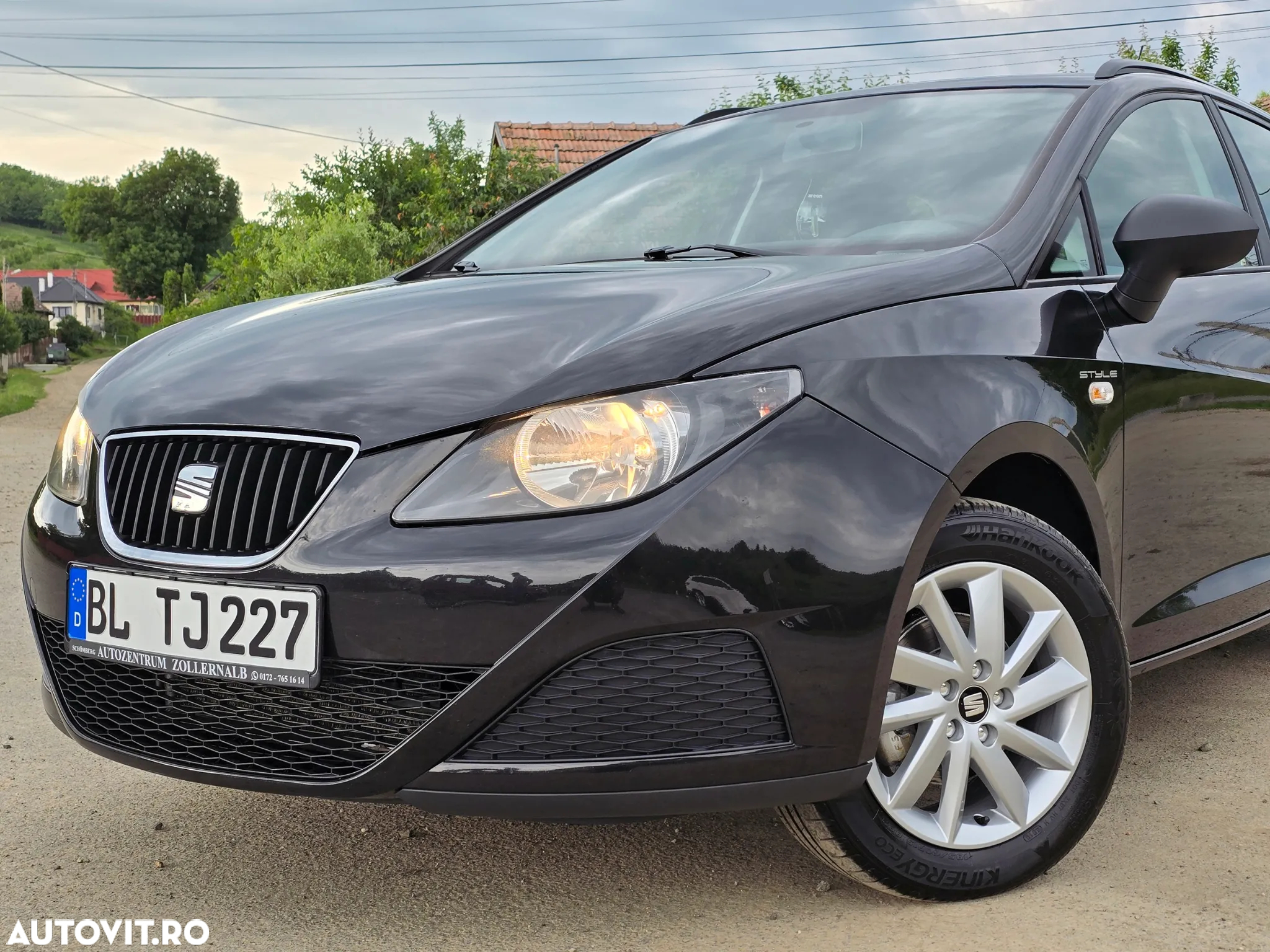 Seat Ibiza 1.2 12V Style - 11
