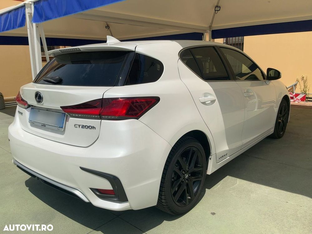 Lexus CT 200h Aut. Luxury - 5