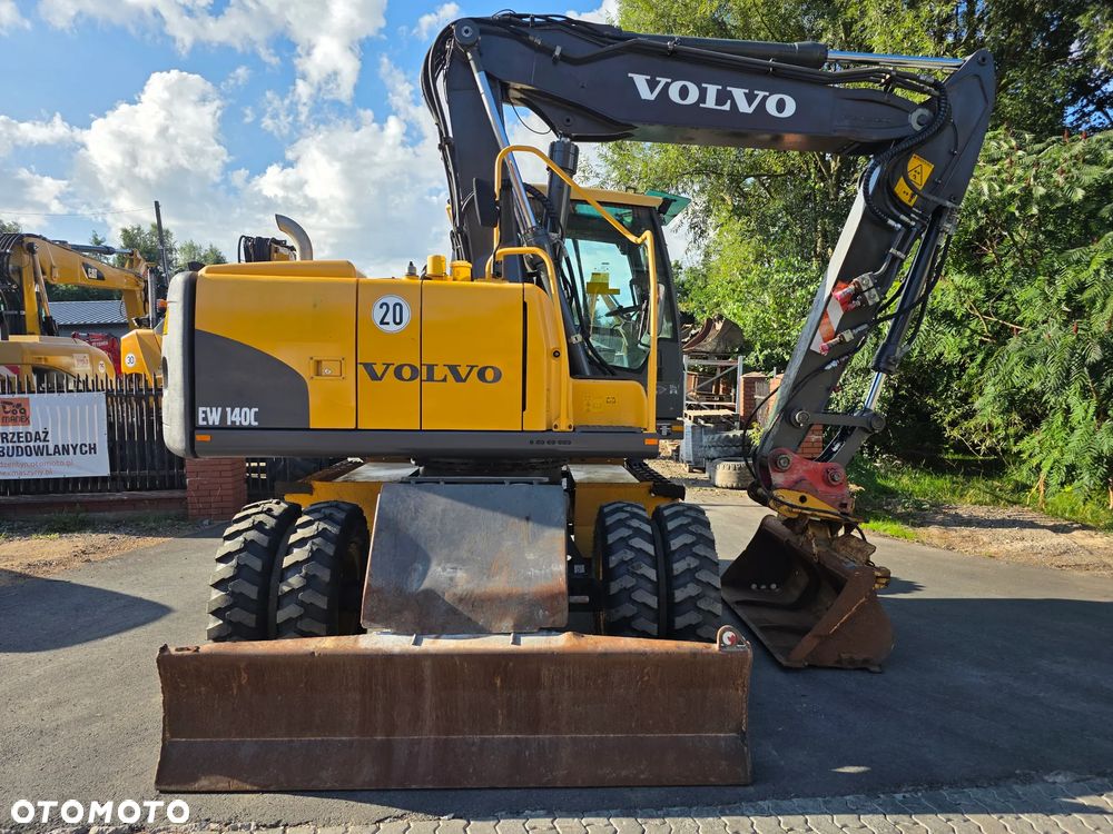 Volvo Ew 140C - 11