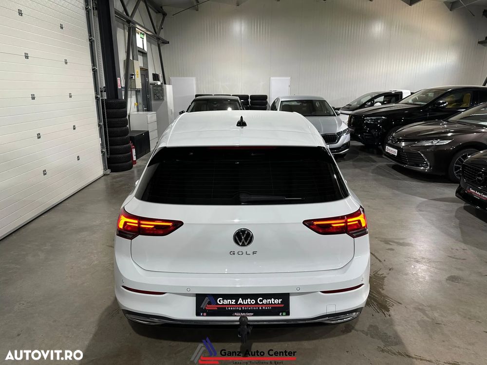 Volkswagen Golf 2.0 TDI 150CP DSG Style - 40