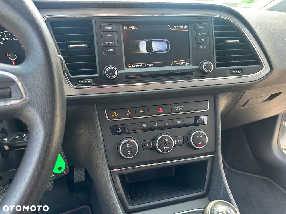 Seat Leon 1.8 TSI Ecomotive FR - 20