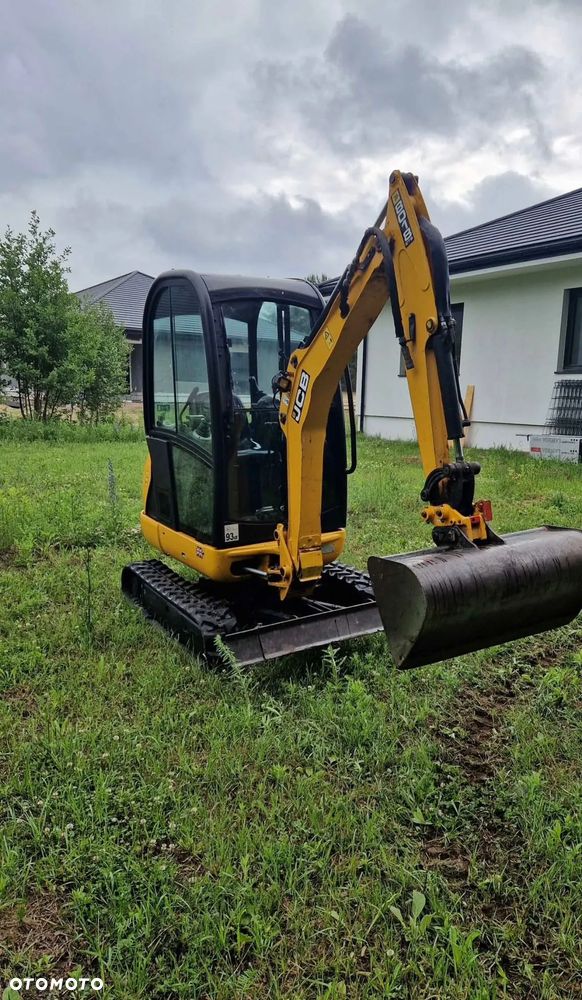 JCB 8018 - 2