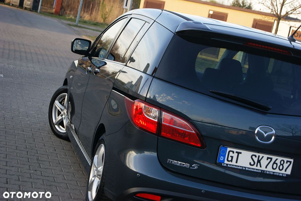Mazda 5 1.6 MZ-CD Sports-Line - 19