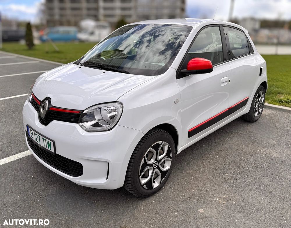 Renault Twingo - 1