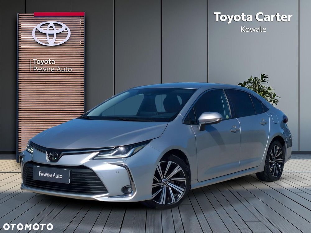 Toyota Corolla 1.5 Comfort MS - 2