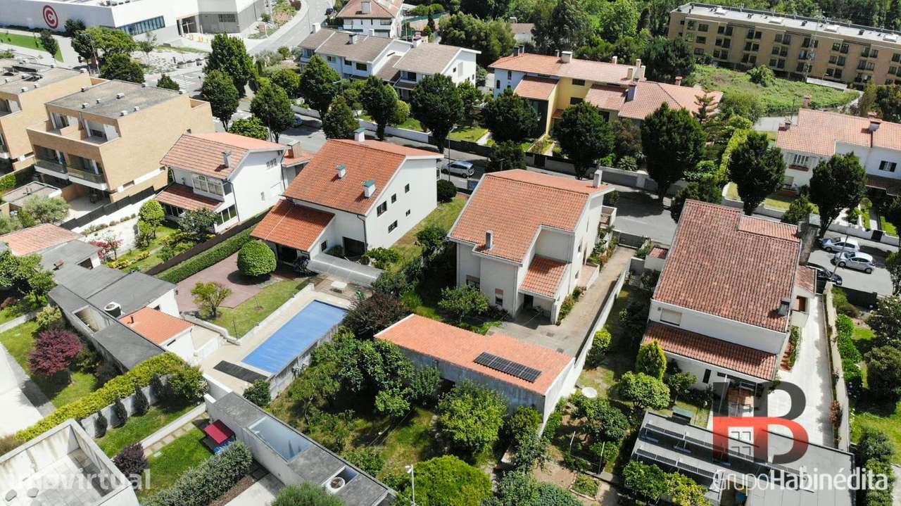 Moradia T5 Venda em Gulpilhares e Valadares,Vila Nova de Gaia - Grande imagem: 4/36
