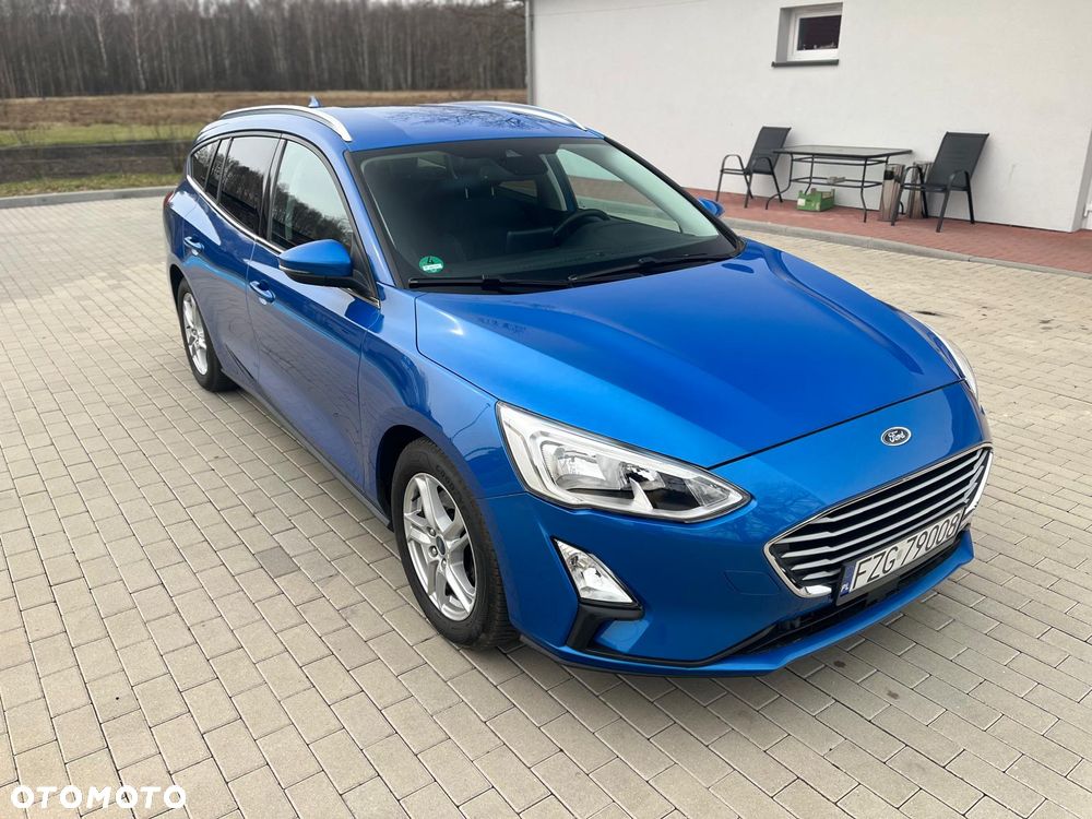 Ford Focus 1.0 EcoBoost Start-Stopp-System COOL&CONNECT - 3