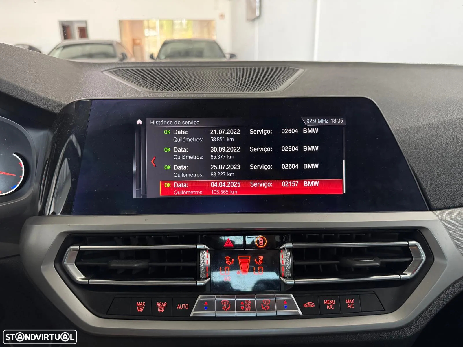 BMW 320 d Pack M Auto - 35