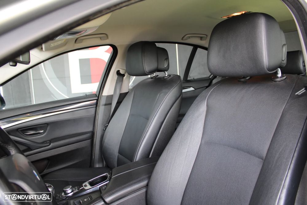BMW 520 d - 24