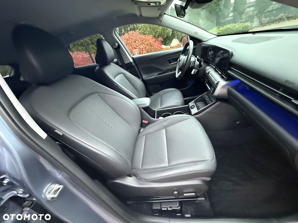 Hyundai Kona 1.6 GDI Hybrid Platinum DCT - 27