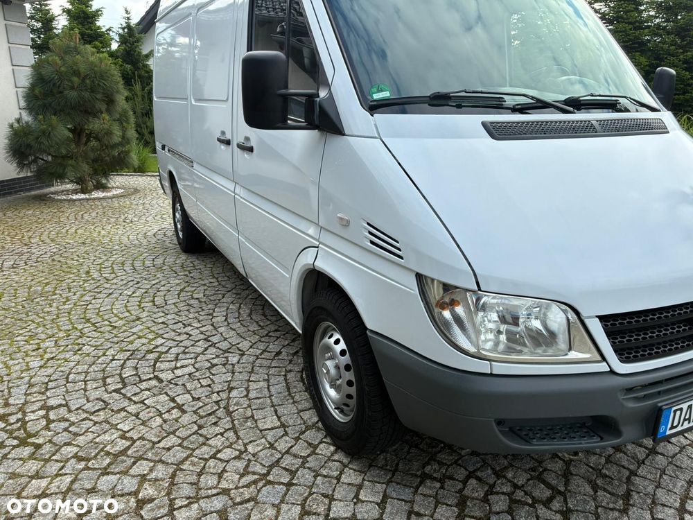 Mercedes-Benz Sprinter 313 CDI 903 - 15
