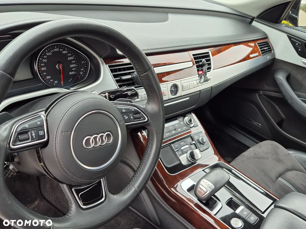 Audi A8 3.0 TDI DPF quattro tiptronic - 18