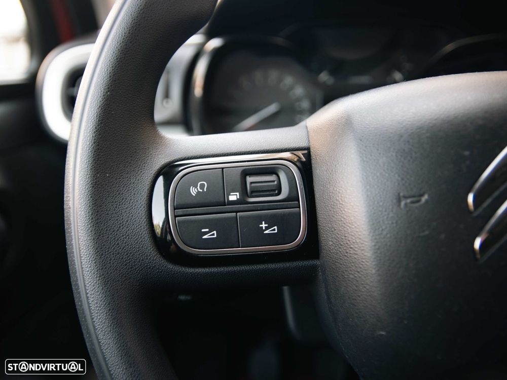 Citroën C3 1.2 PureTech Feel - 22