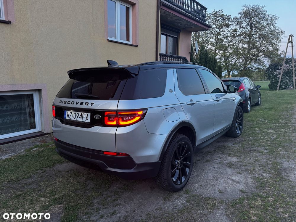 Land Rover Discovery Sport 2.0 D180 SE - 3