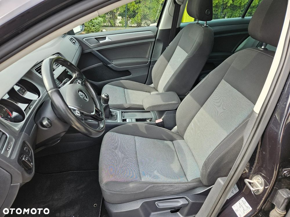 Volkswagen Golf 1.6 TDI BlueMotion Technology Comfortline - 6