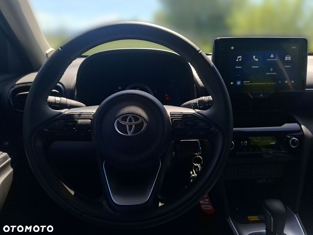 Toyota Yaris Cross Hybrid 1.5 Comfort - 16