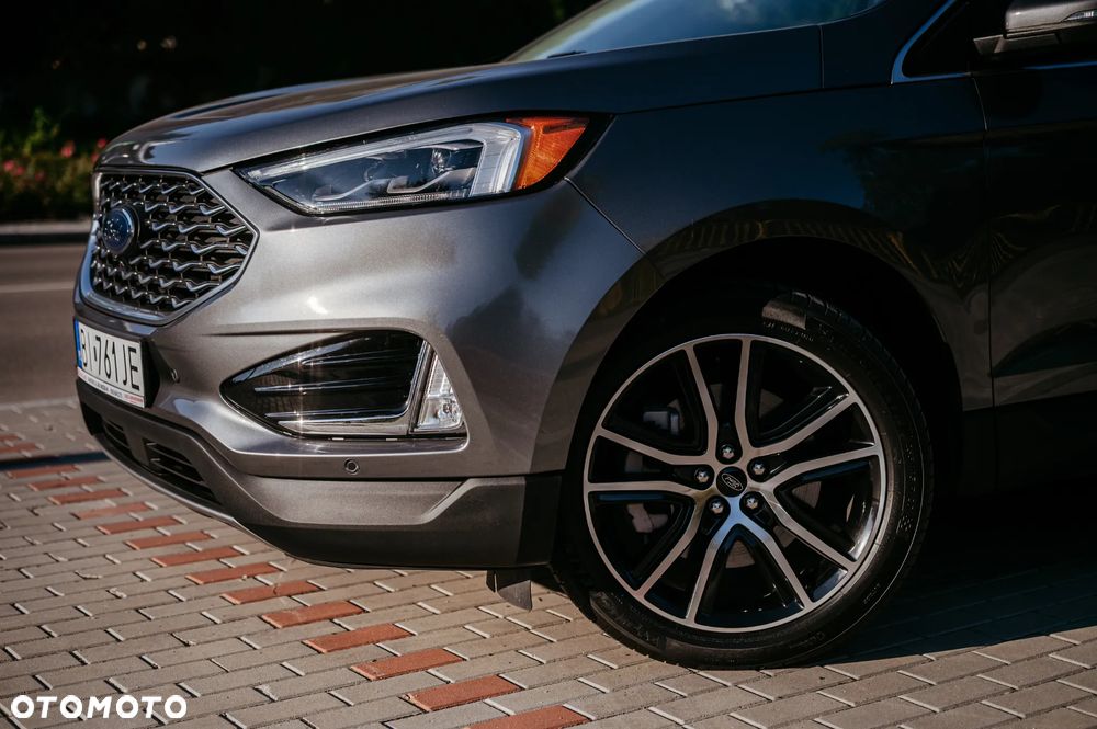 Ford Edge 2022 photo 3