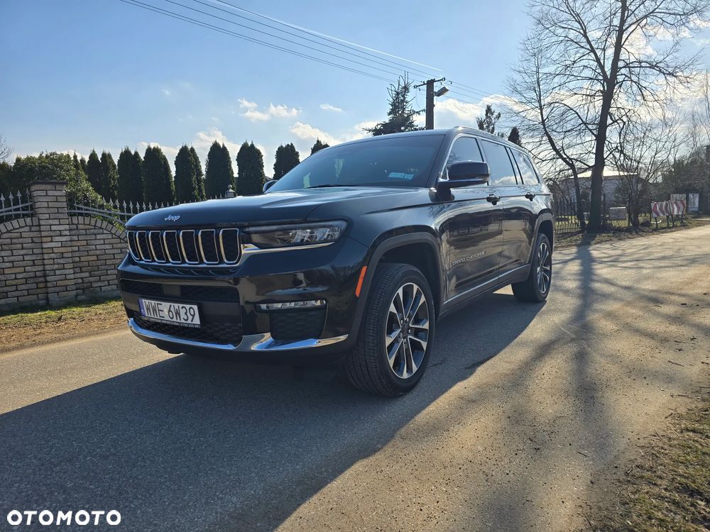 Jeep Grand Cherokee - 3