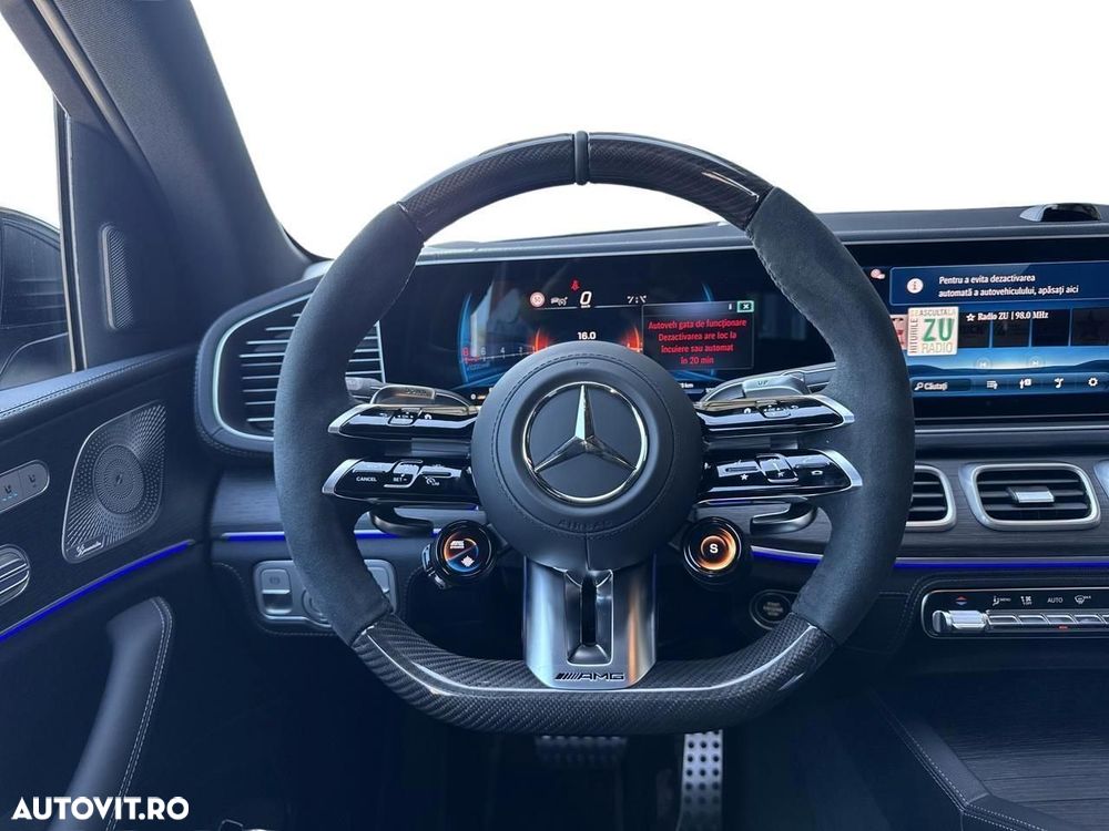 Mercedes-Benz GLE AMG 53 PHEV - 8