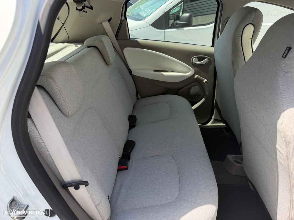 Renault Zoe (c/ Bateria) 22 kwh Life - 8